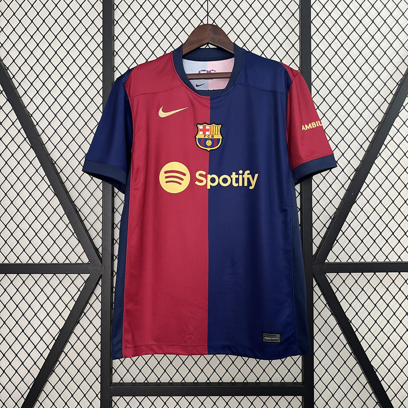 Camisa do Barcelona Home 24/25
