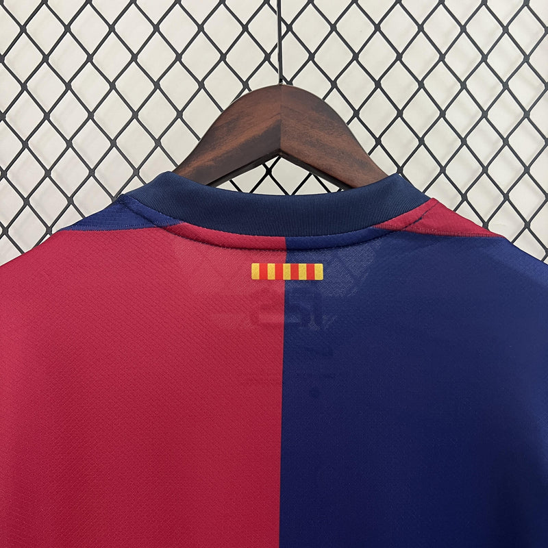Camisa do Barcelona Home 24/25