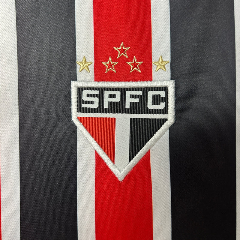 Camisa São Paulo - Feminina - Away - 2025/26 - Camisa II