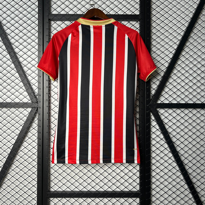 Camisa São Paulo - Feminina - Away - 2025/26 - Camisa II