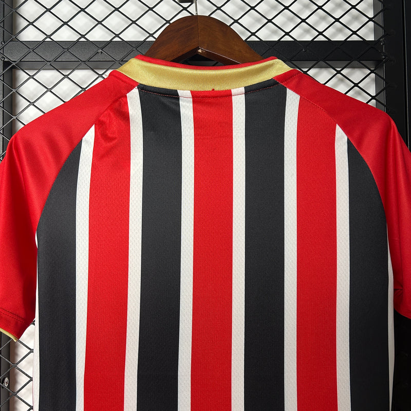 Camisa São Paulo - Feminina - Away - 2025/26 - Camisa II
