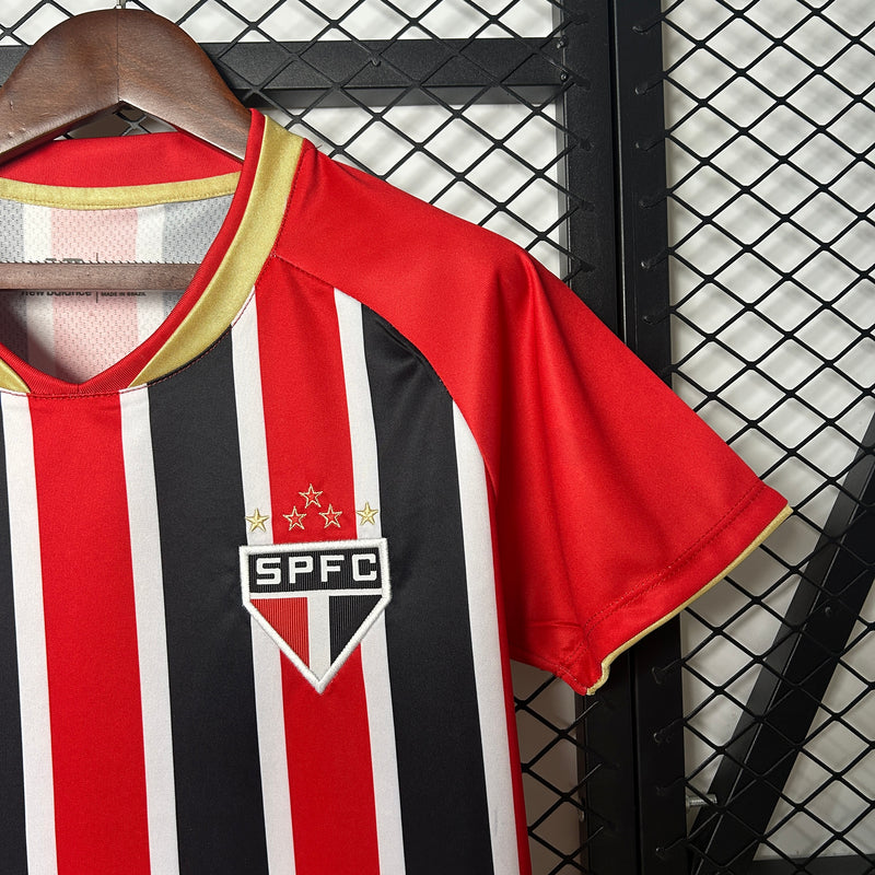 Camisa São Paulo - Feminina - Away - 2025/26 - Camisa II