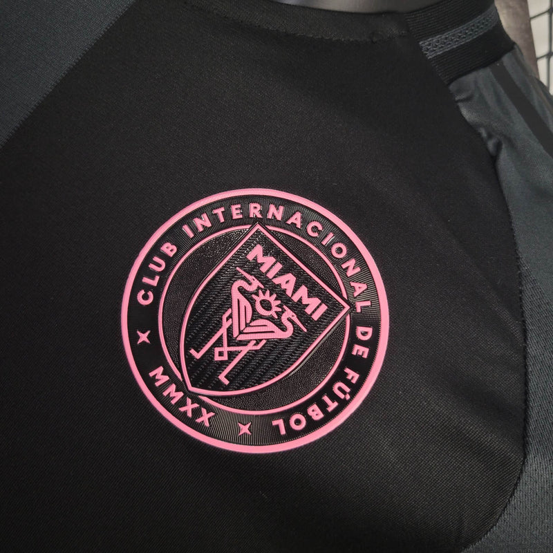Camisa Inter Miami - 2025/26 - Away - Jogador - Masculino - Camisa II