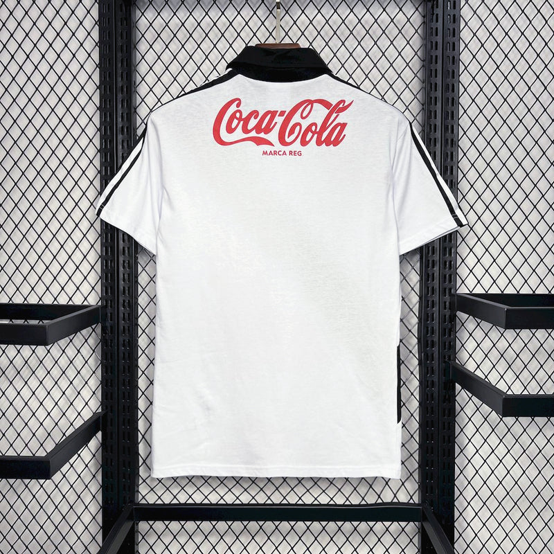 Camisa Vasco da Gama - Away - 1988 - Retrô - Masculina - Camisa 2