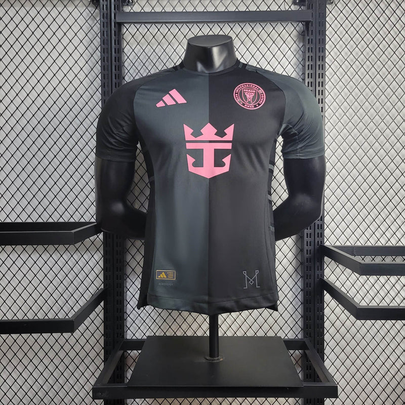 Camisa Inter Miami - 2025/26 - Away - Jogador - Masculino - Camisa II