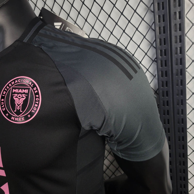 Camisa Inter Miami - 2025/26 - Away - Jogador - Masculino - Camisa II